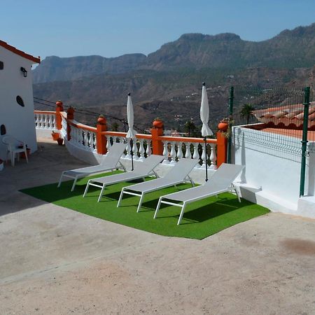 Casa Sendero De Taidia Villa San Bartolomé Exterior foto