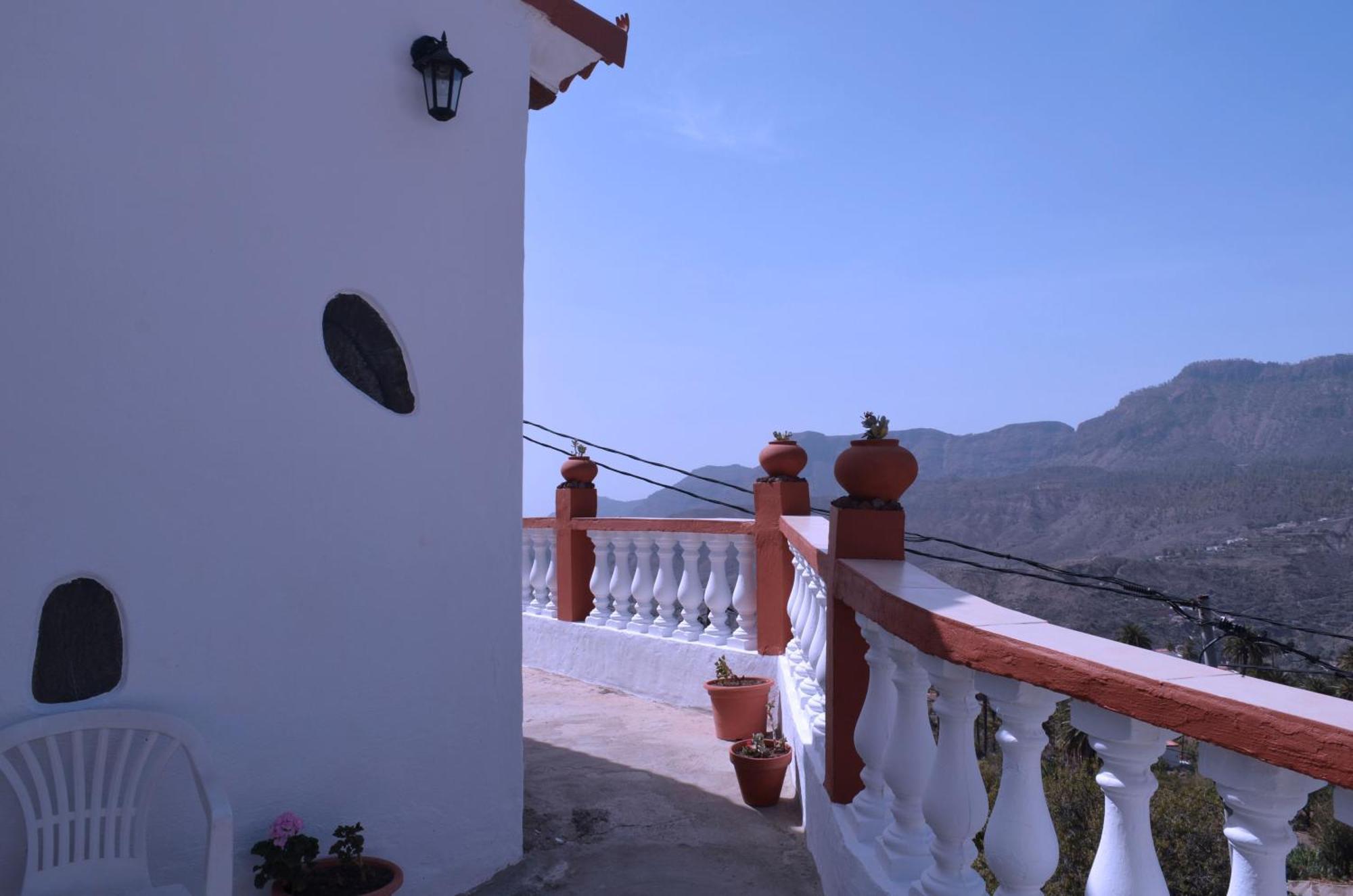 Casa Sendero De Taidia Villa San Bartolomé Exterior foto