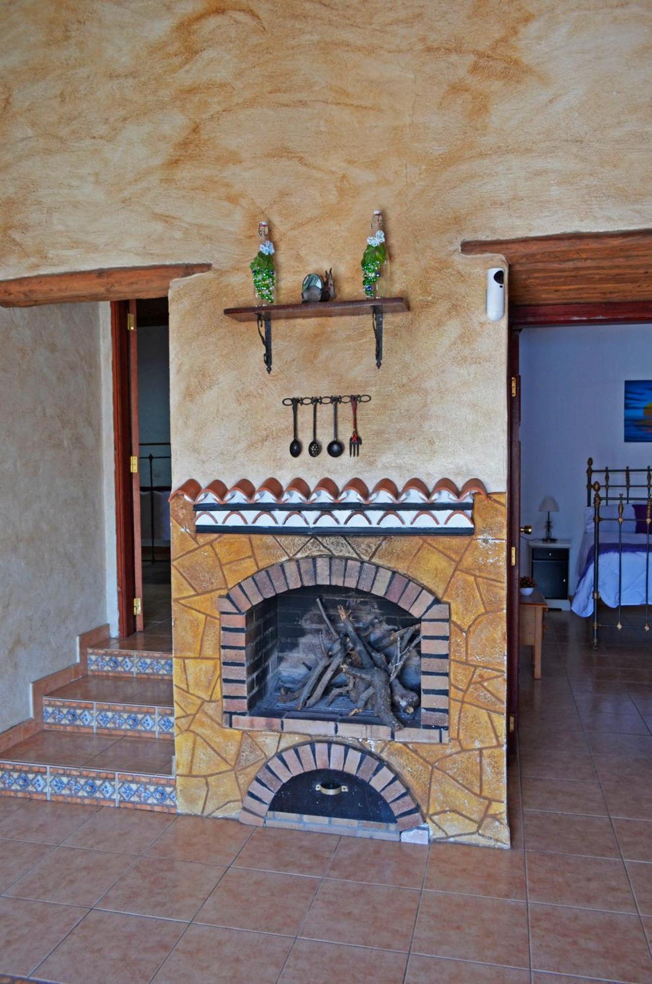 Casa Sendero De Taidia Villa San Bartolomé Exterior foto