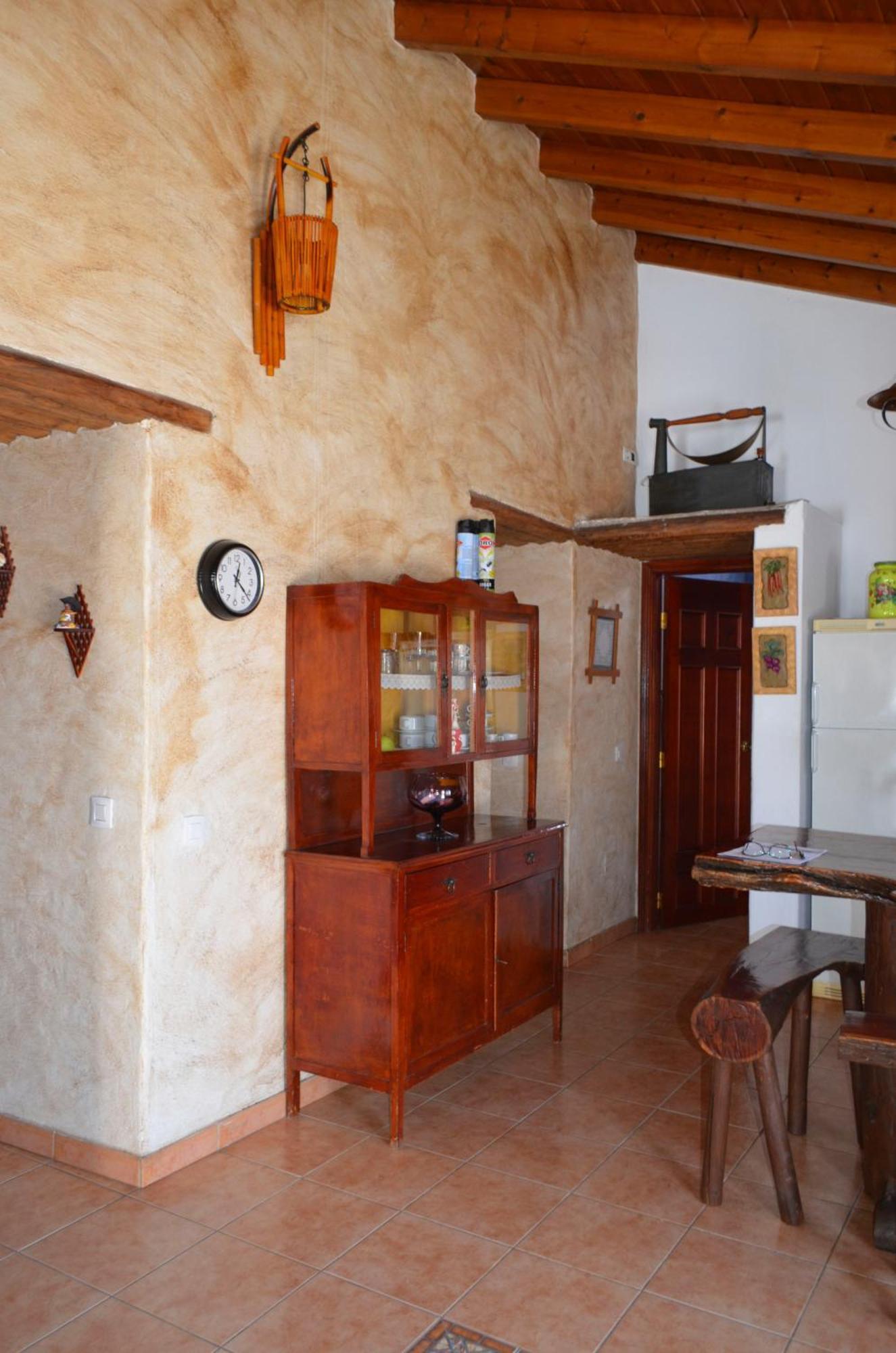Casa Sendero De Taidia Villa San Bartolomé Exterior foto