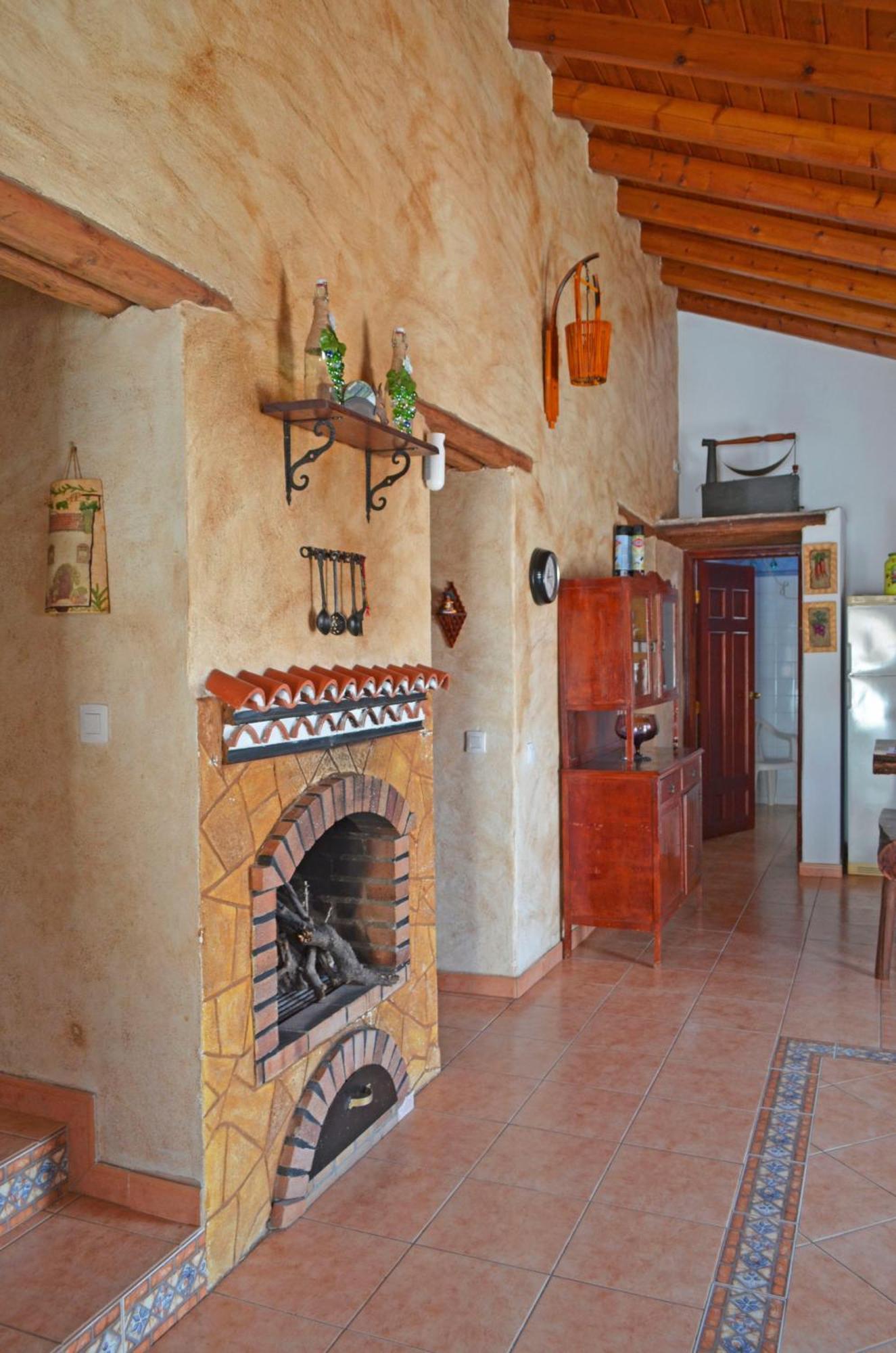 Casa Sendero De Taidia Villa San Bartolomé Exterior foto