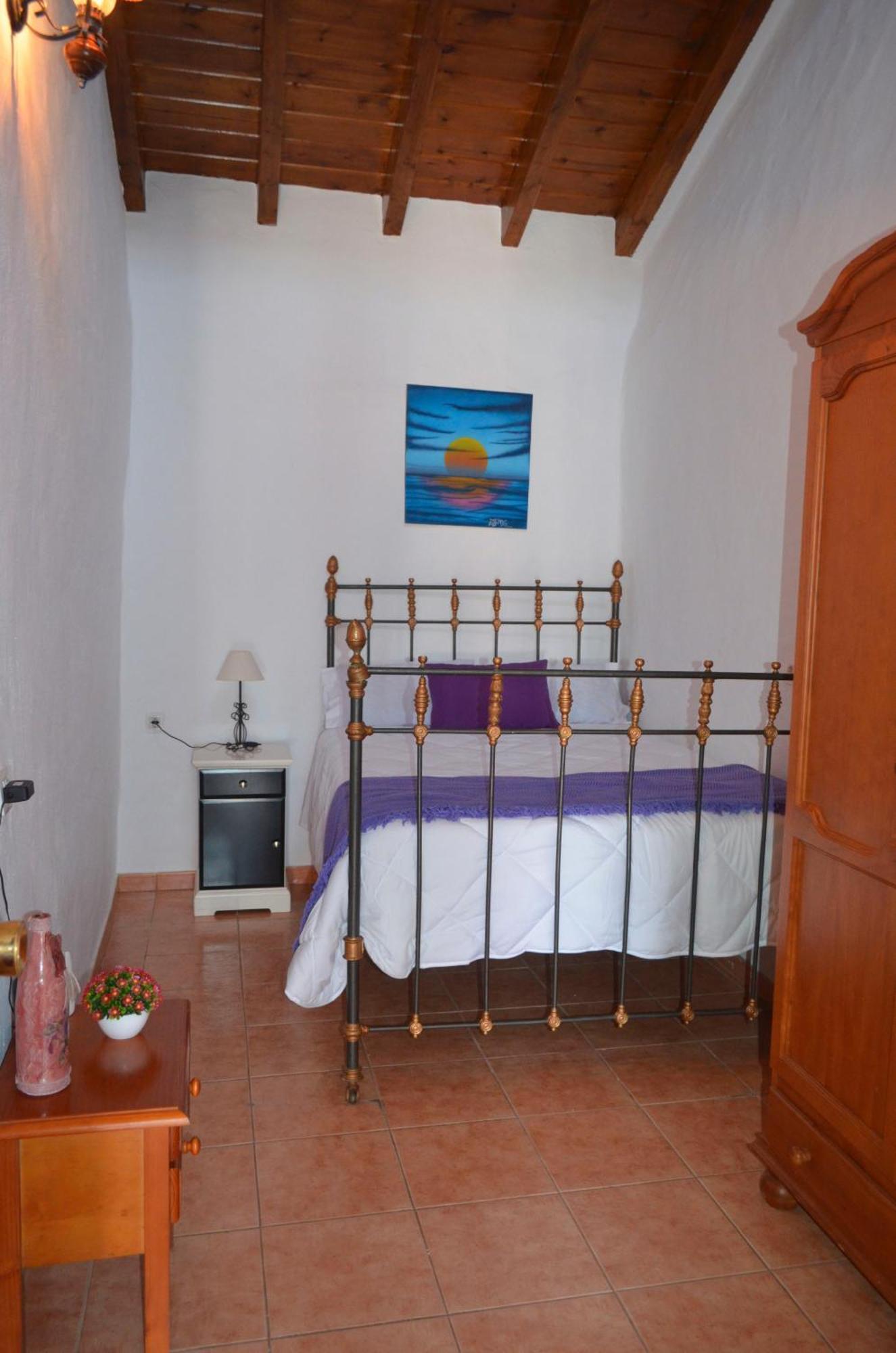 Casa Sendero De Taidia Villa San Bartolomé Exterior foto
