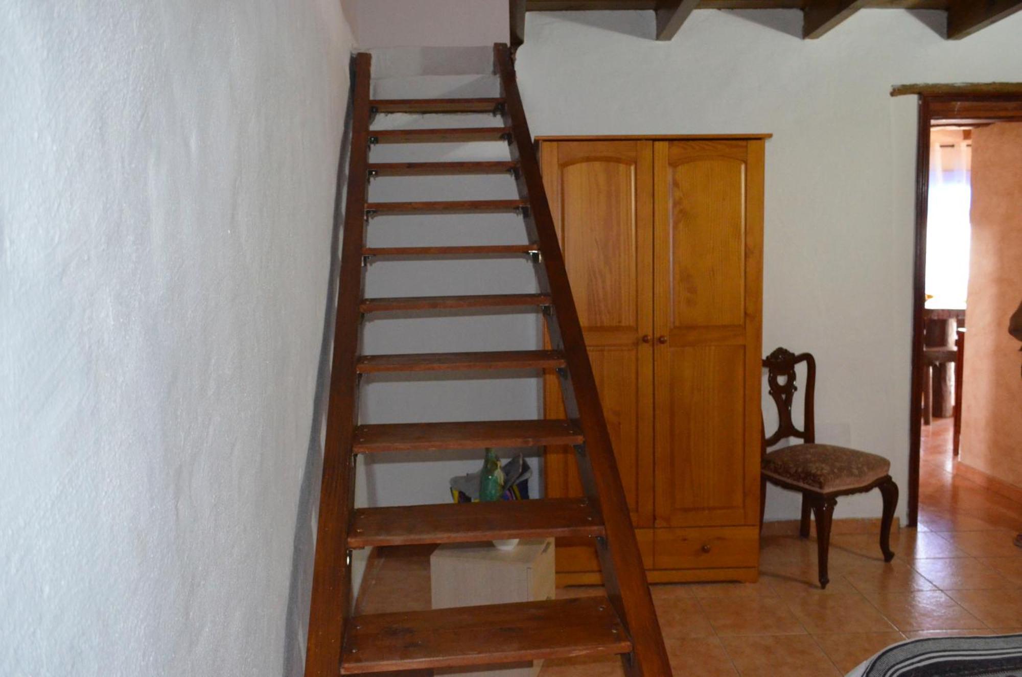 Casa Sendero De Taidia Villa San Bartolomé Exterior foto