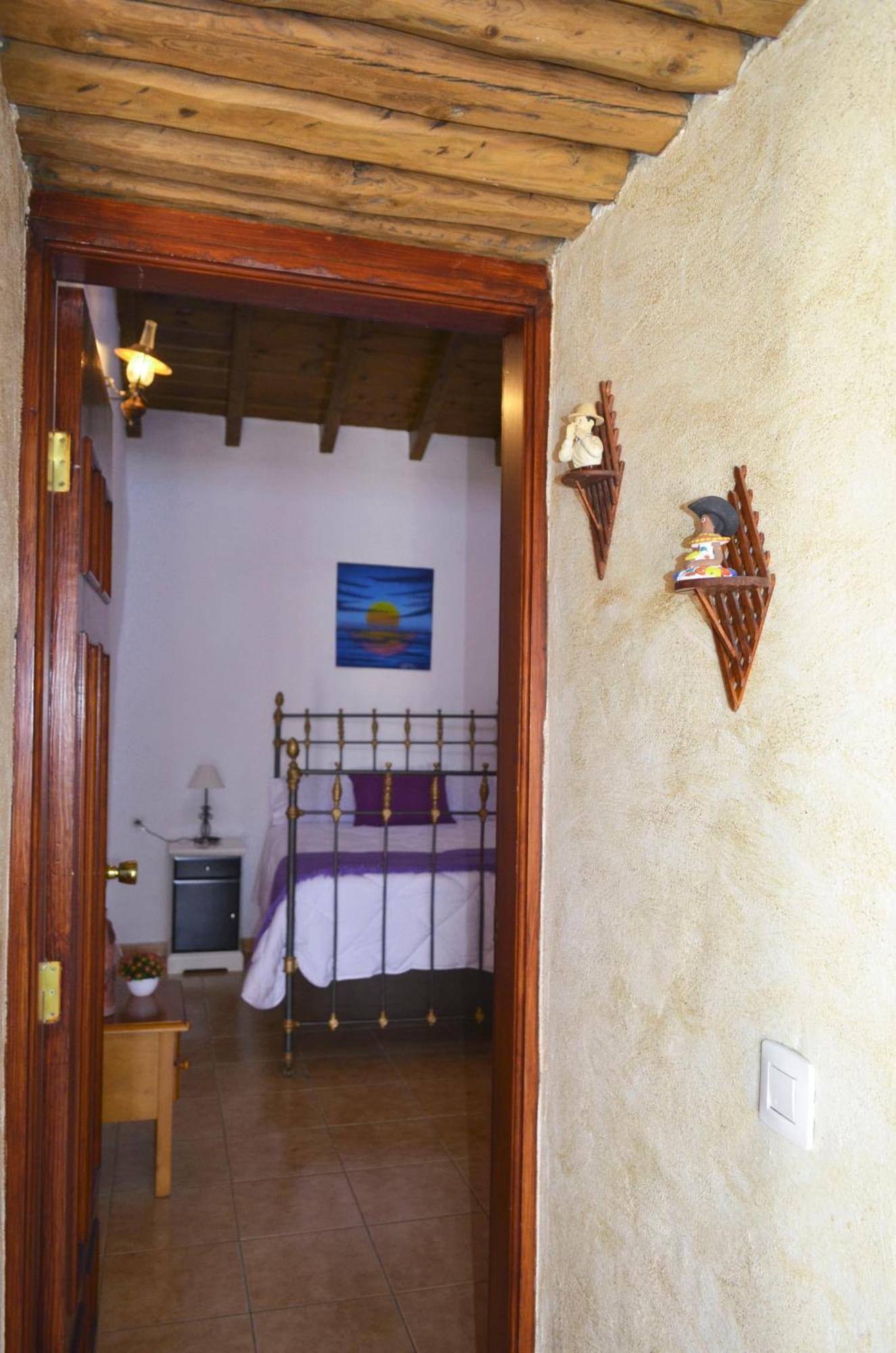 Casa Sendero De Taidia Villa San Bartolomé Exterior foto