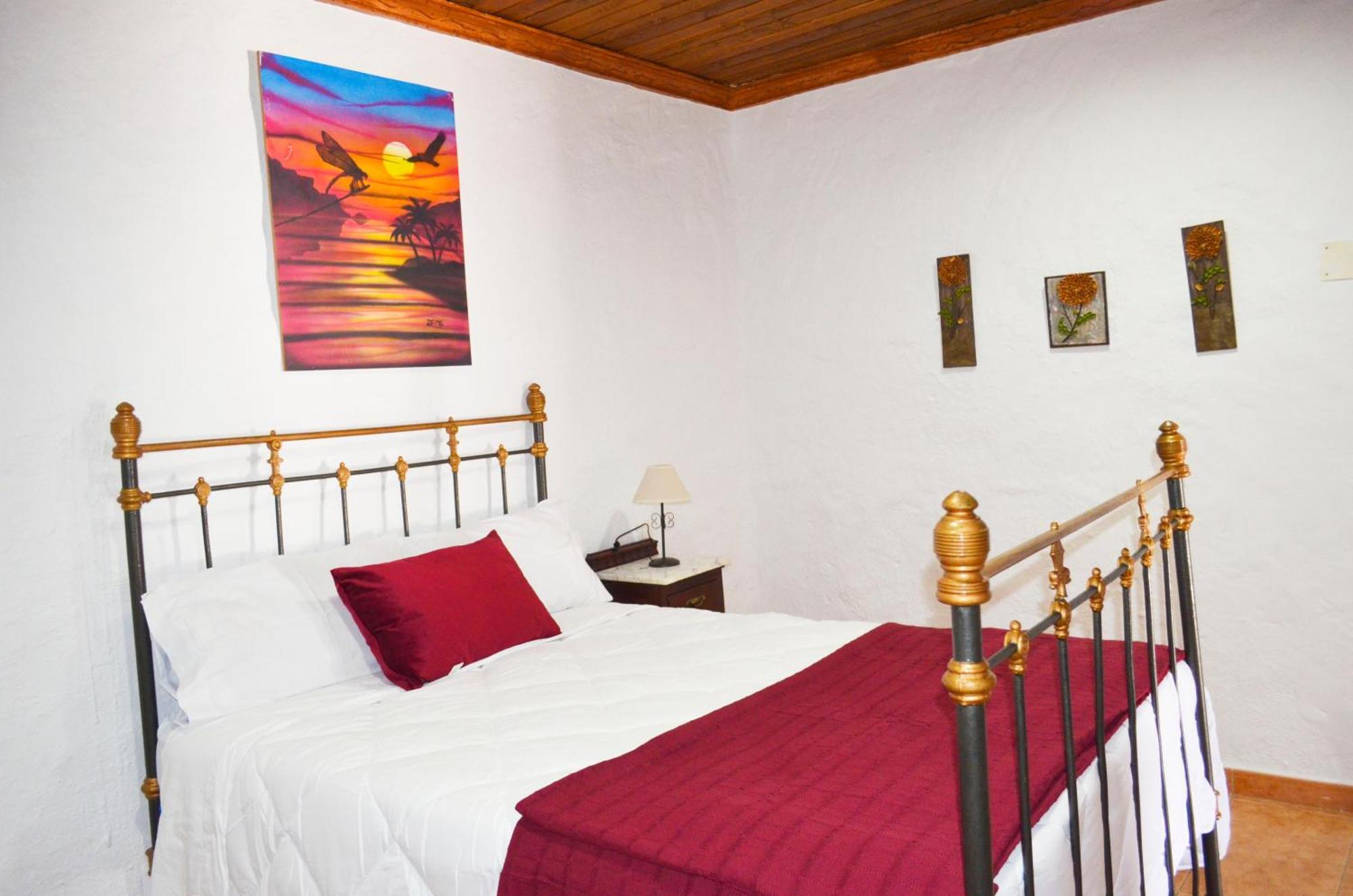 Casa Sendero De Taidia Villa San Bartolomé Exterior foto
