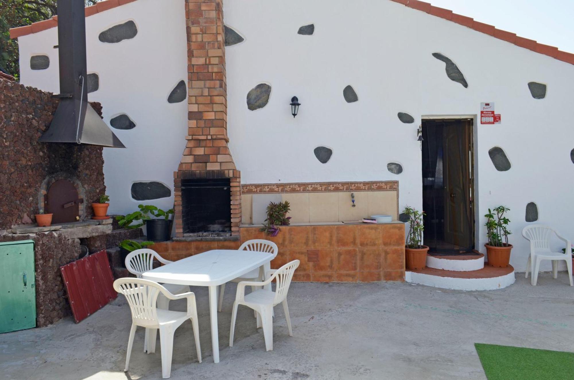 Casa Sendero De Taidia Villa San Bartolomé Exterior foto