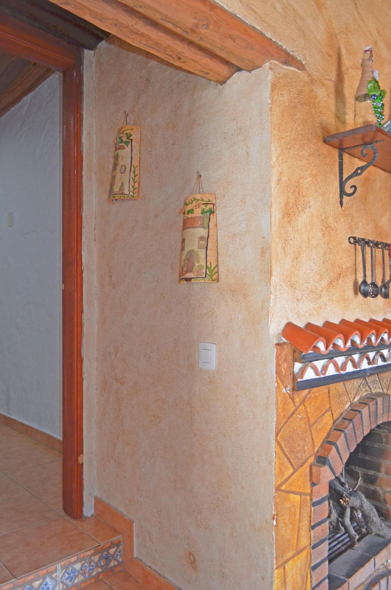 Casa Sendero De Taidia Villa San Bartolomé Exterior foto