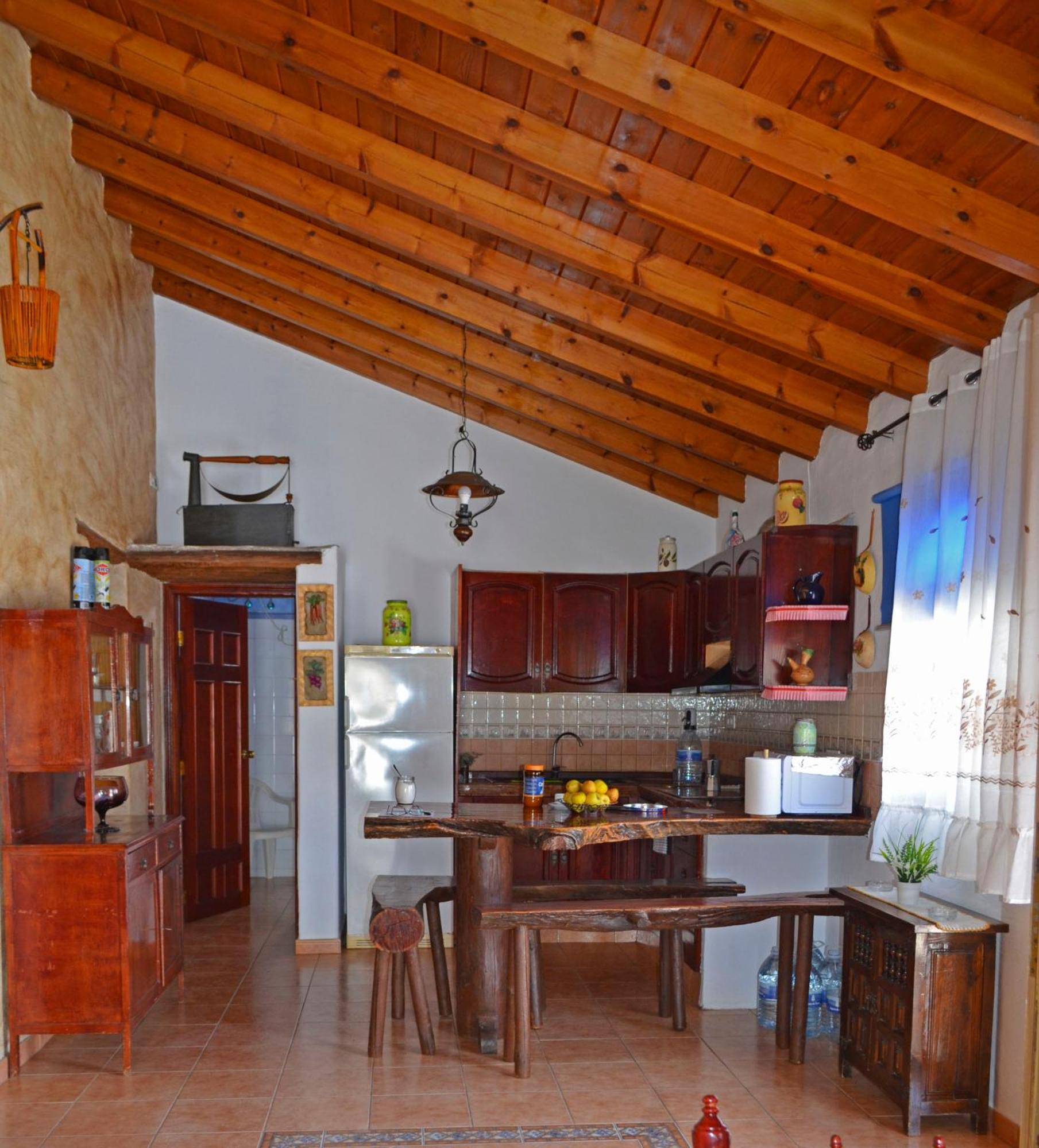 Casa Sendero De Taidia Villa San Bartolomé Exterior foto
